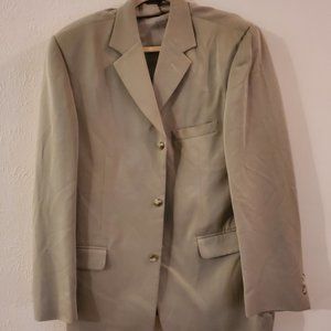John Henry Men's Suit Jacket